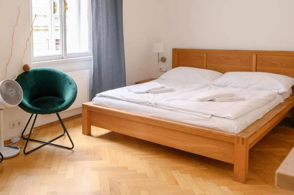 Image of Cosy central apartment in Žižkov