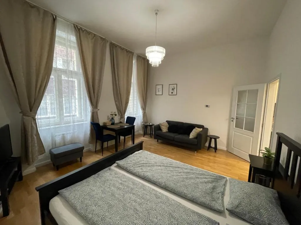 Image of Cosy nice apartment – Stepanska Prague 1
