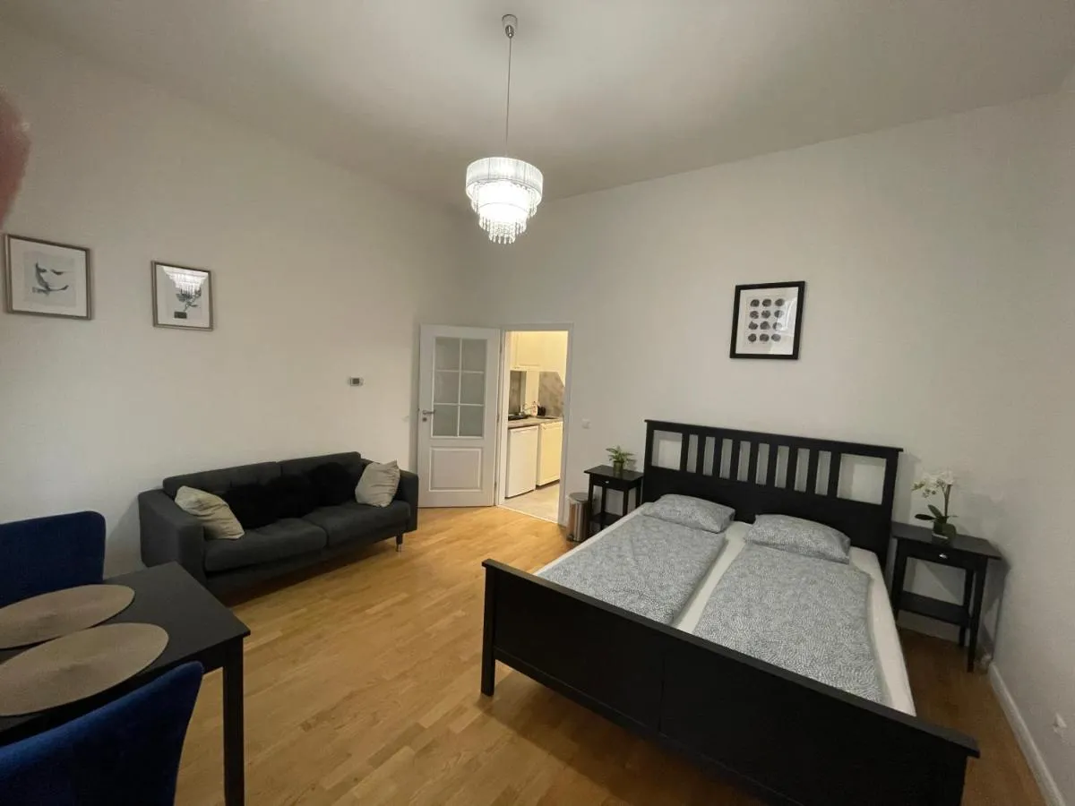 Image 1 of Cosy nice apartment – Stepanska Prague 1