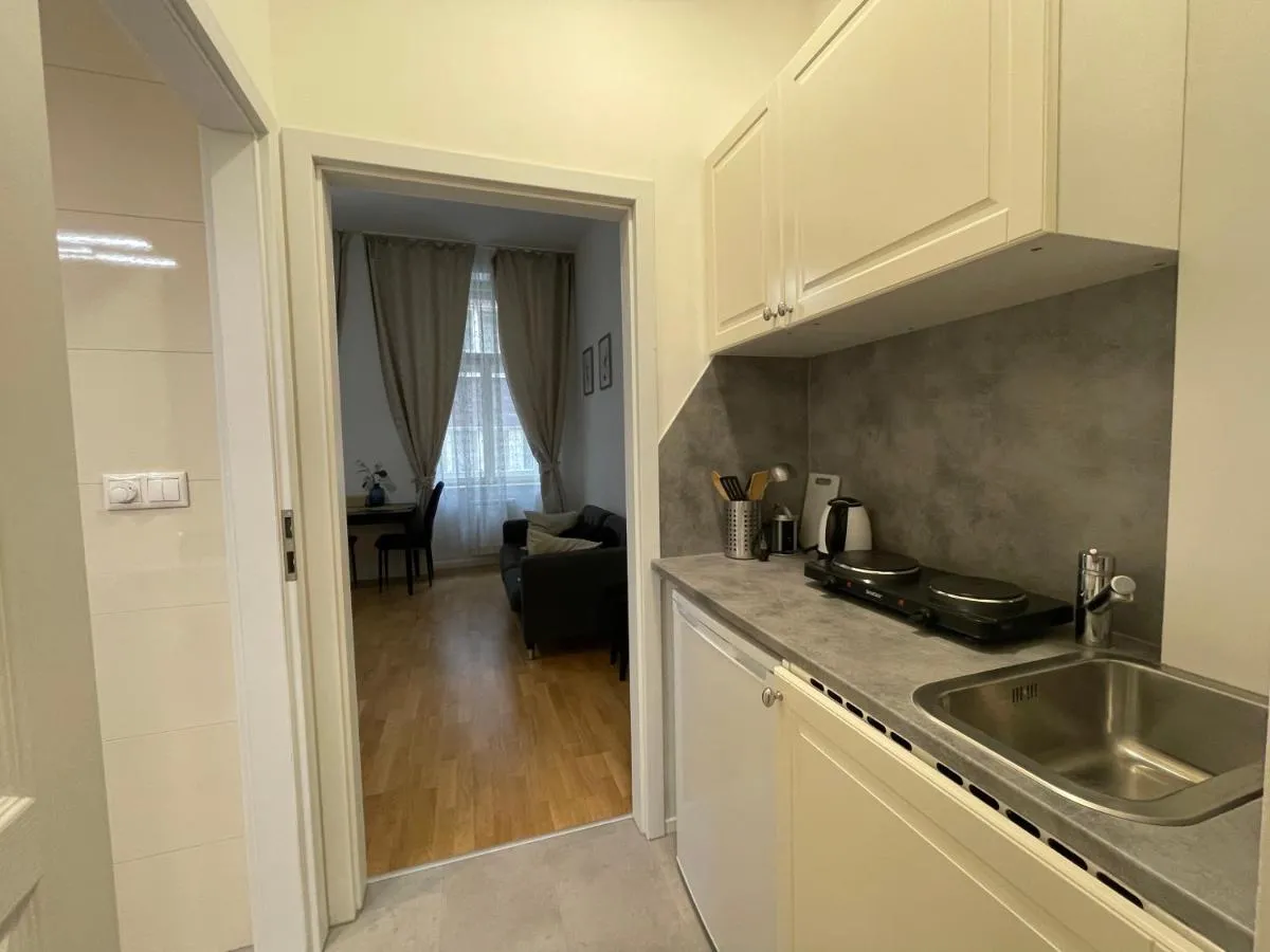 Image 6 of Cosy nice apartment – Stepanska Prague 1