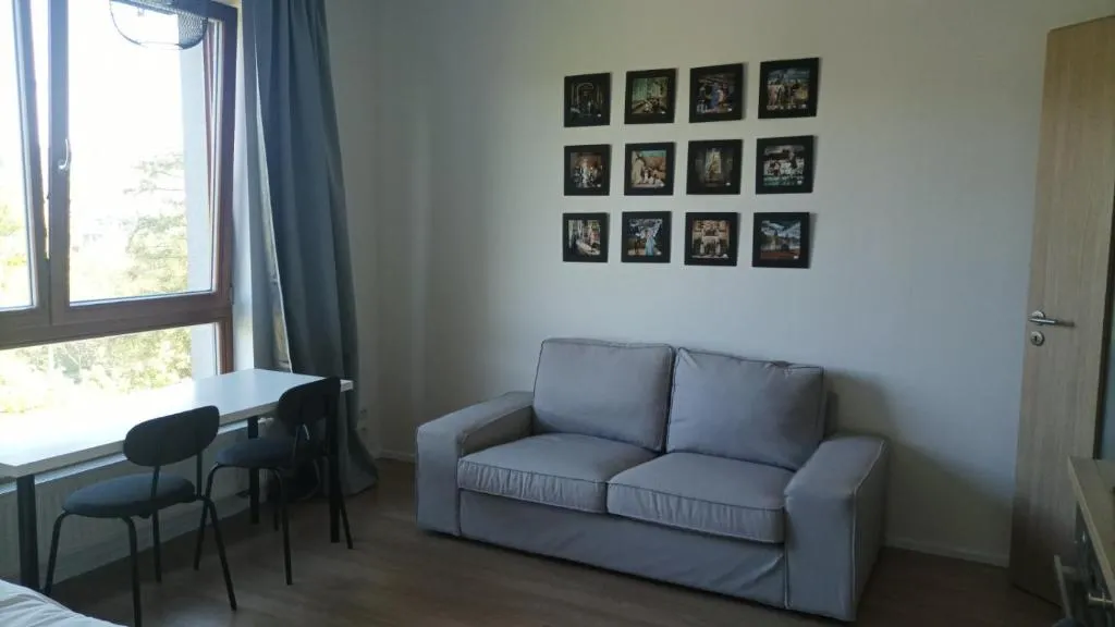 Image of Cosy studio Praga