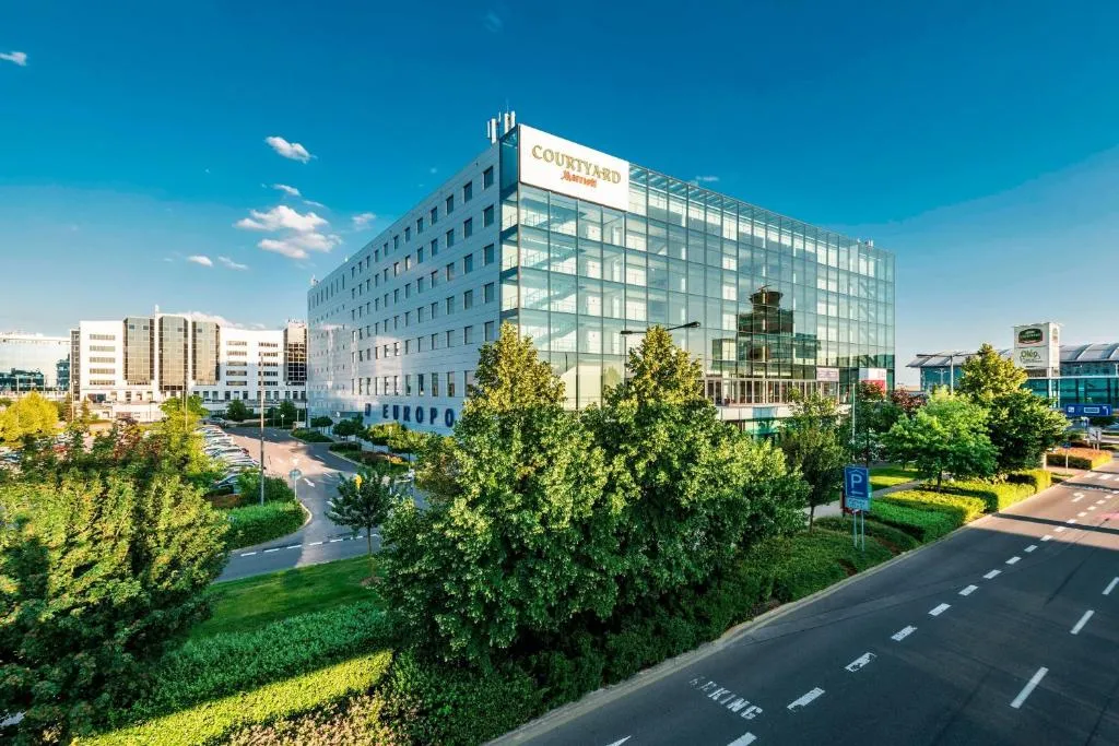 Image of Courtyard by Marriott Prague Airport