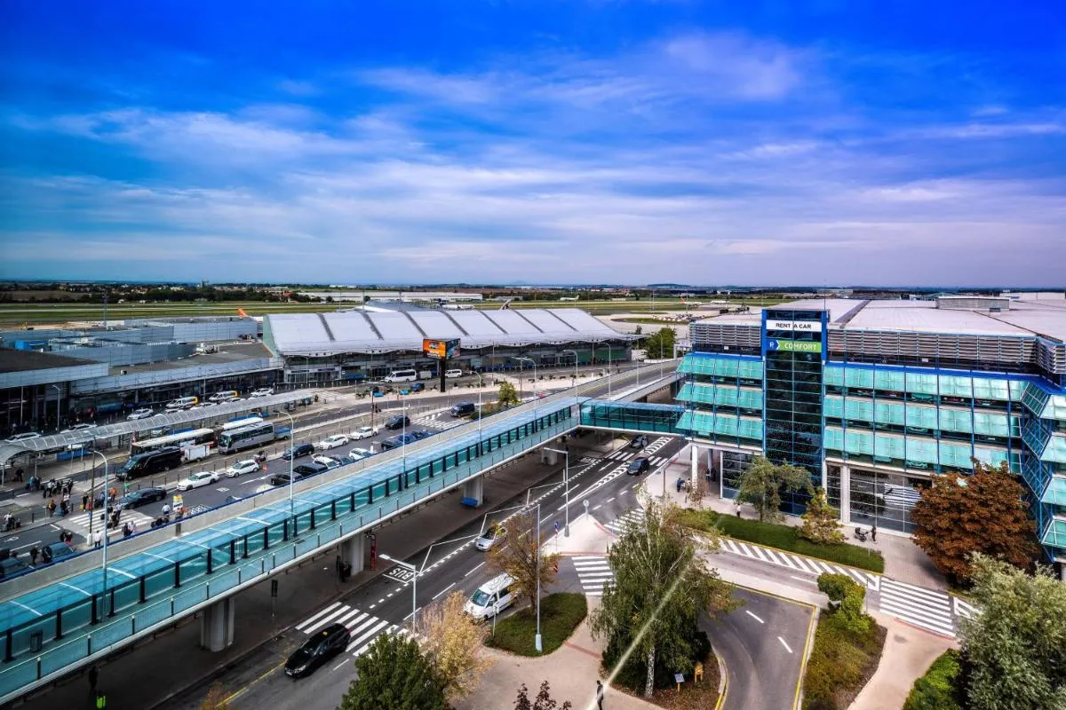 Image 5 of Courtyard by Marriott Prague Airport