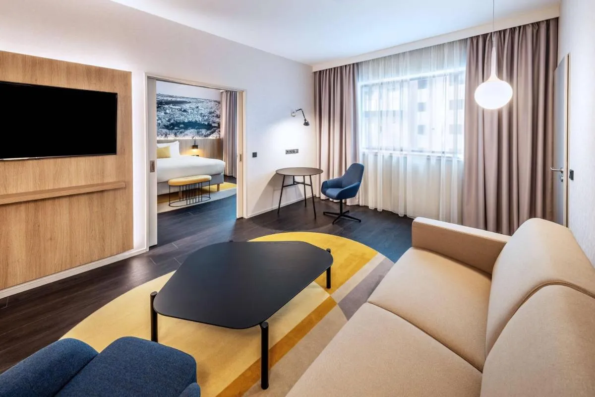 Image 1 of Courtyard by Marriott Prague Airport