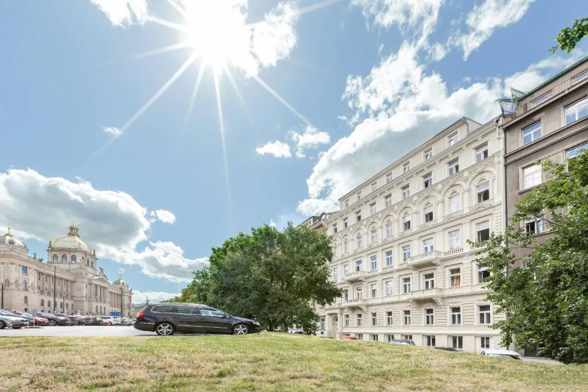 Image 5 of Cozy Apartment by Wenceslas square