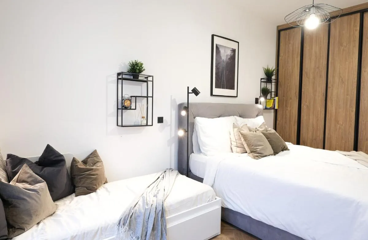 Image 4 of Cozy Apartment in picturesque Prague district
