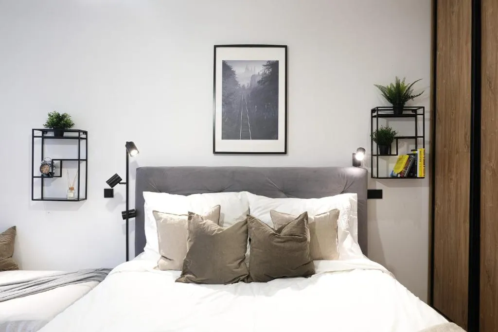 Image of Cozy Apartment in picturesque Prague district