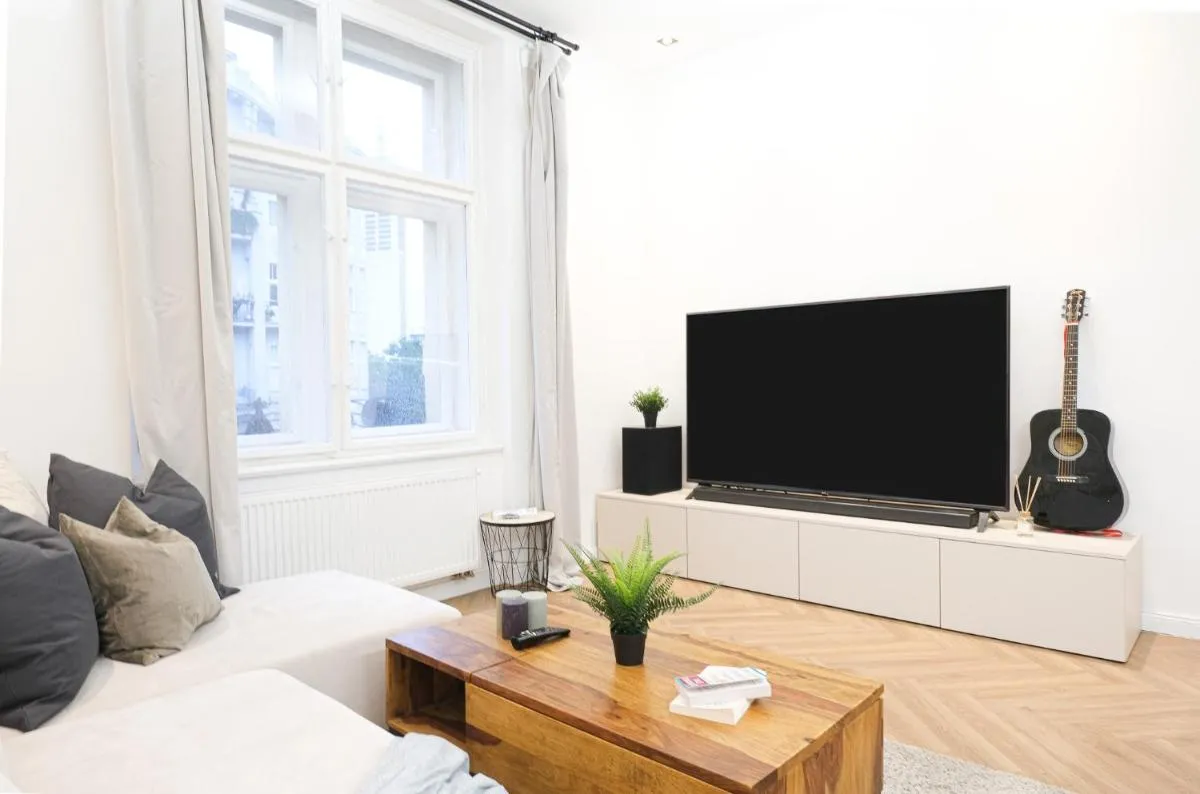 Image 3 of Cozy Apartment in picturesque Prague district
