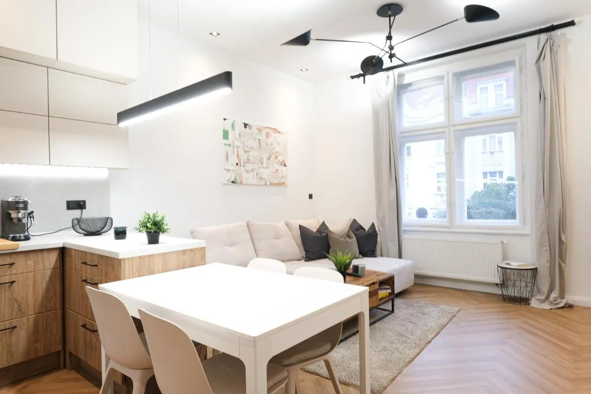 Image 2 of Cozy Apartment in picturesque Prague district