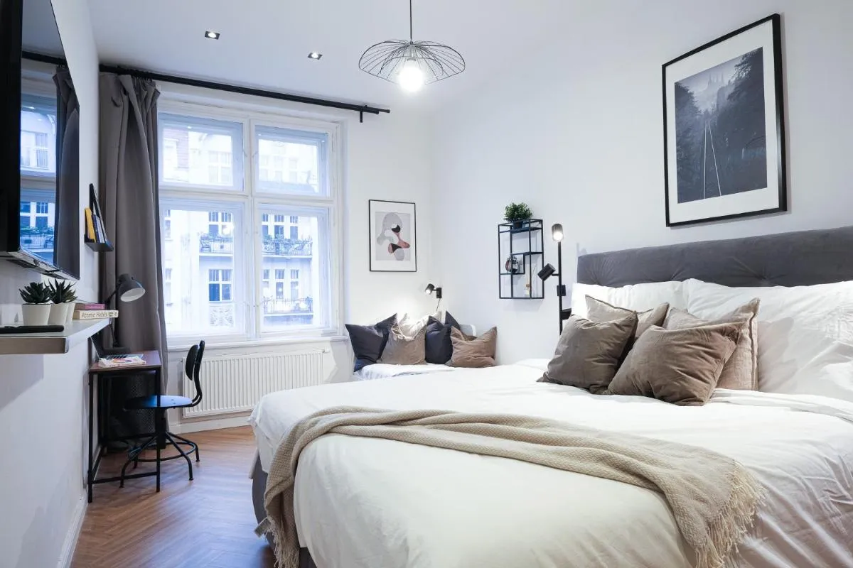 Image 1 of Cozy Apartment in picturesque Prague district
