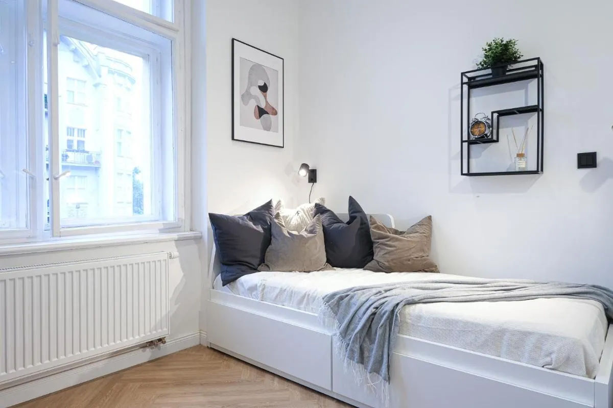Image 6 of Cozy Apartment in picturesque Prague district