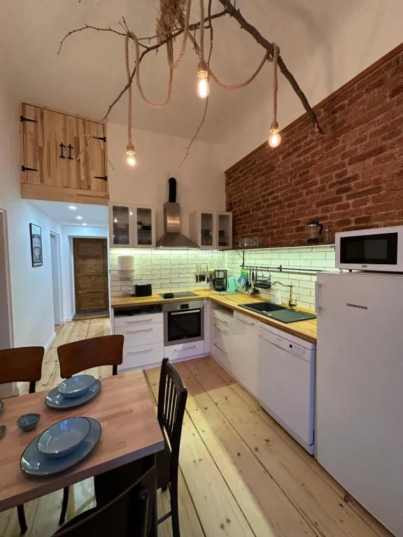 Image of Cozy New Loft Apartment
