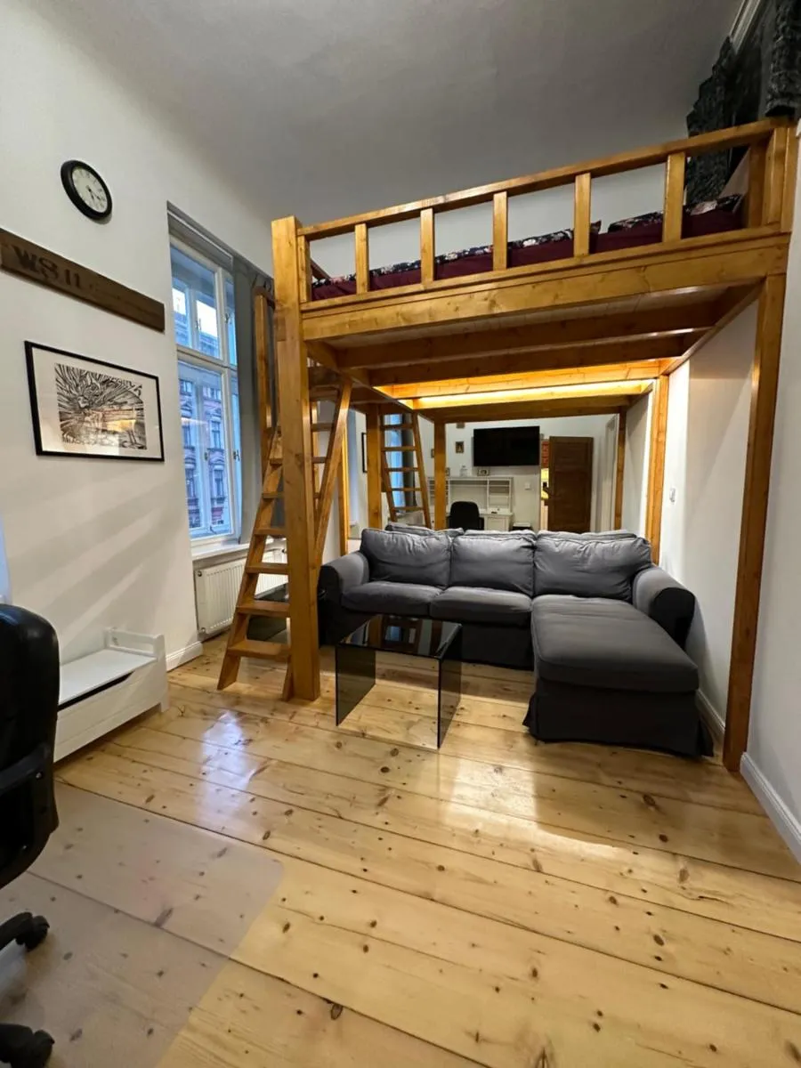 Image 1 of Cozy New Loft Apartment
