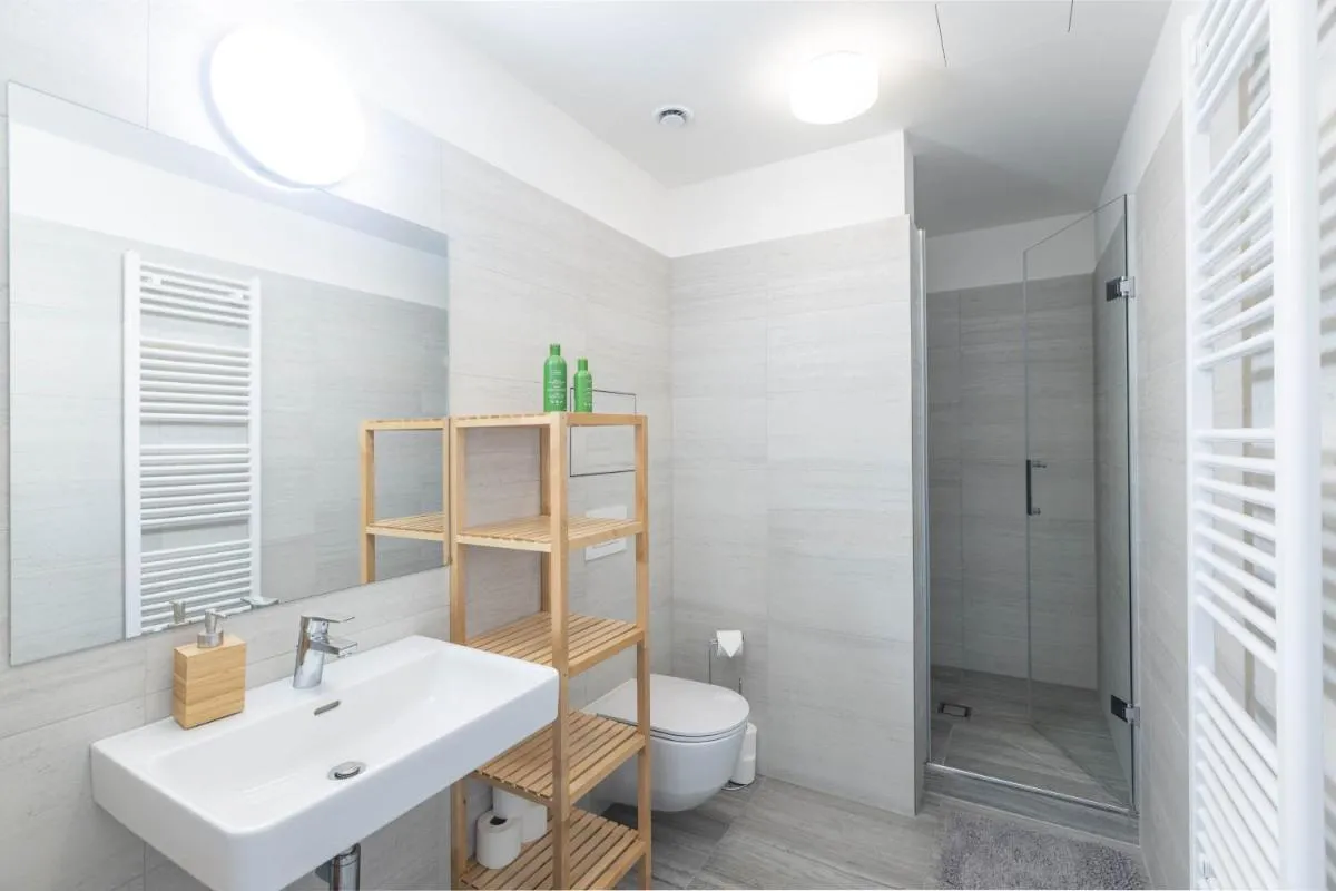Image 2 of Cozy Prague apartment with balcony