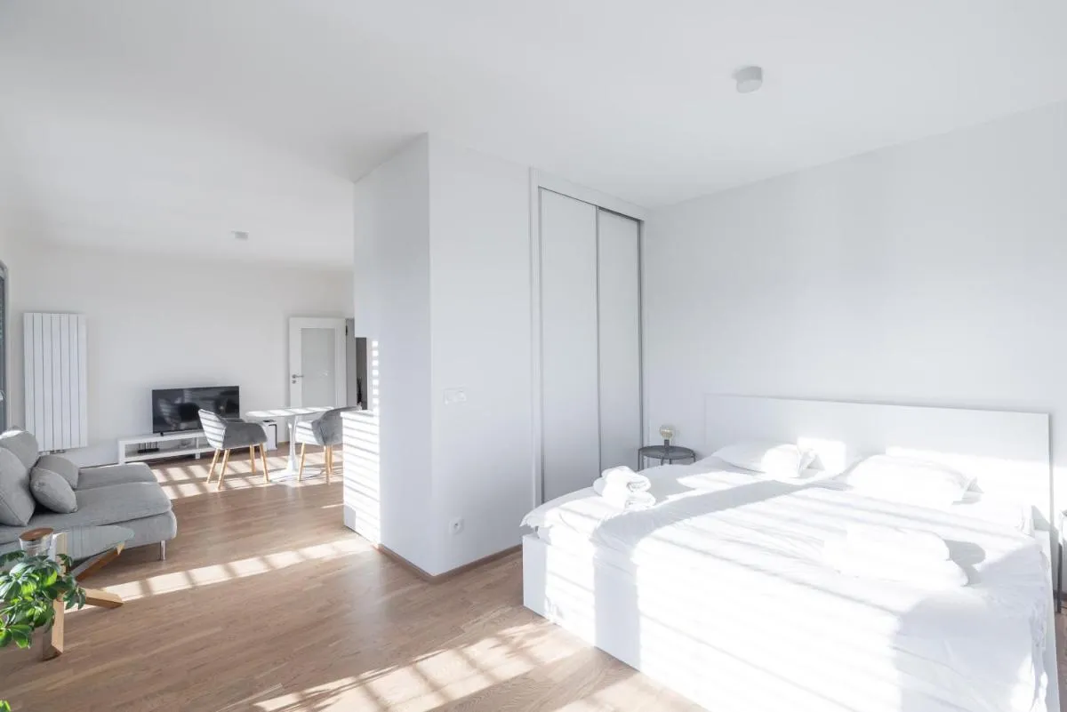 Image 6 of Cozy Prague apartment with balcony