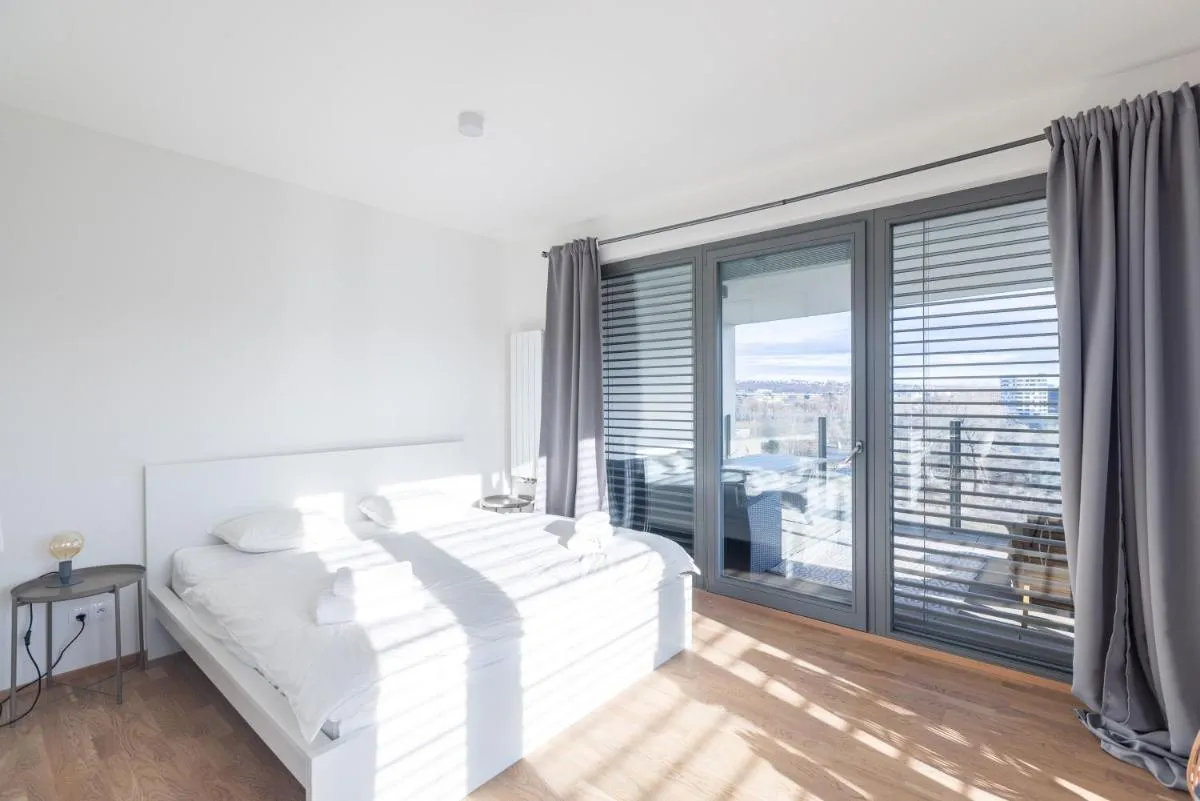 Image 1 of Cozy Prague apartment with balcony