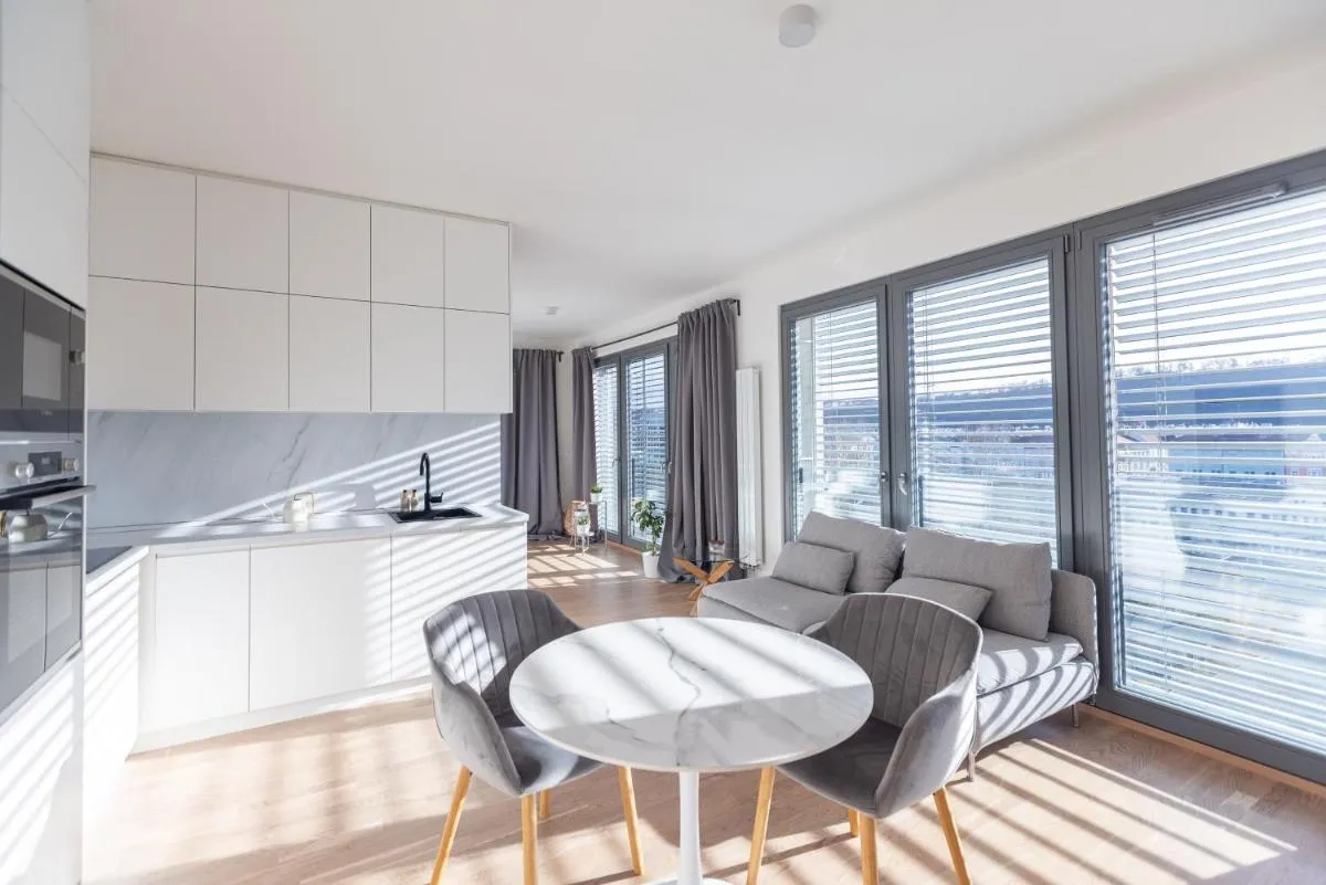 Image 3 of Cozy Prague apartment with balcony