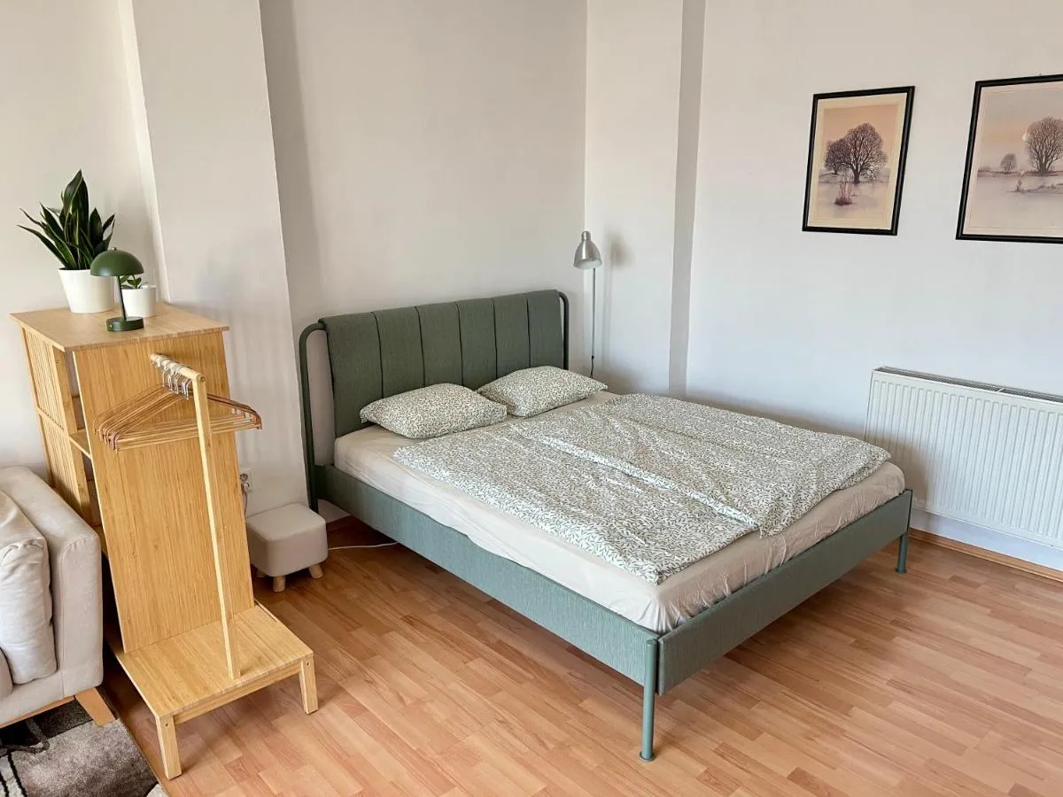 Image 5 of Cozy Studio with Prague panorama view