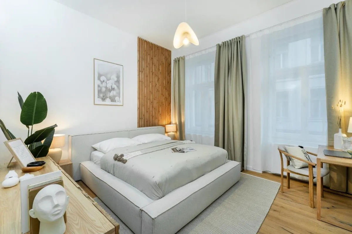 Image 1 of Cozy Wenceslas square 700m Apartment, Prague