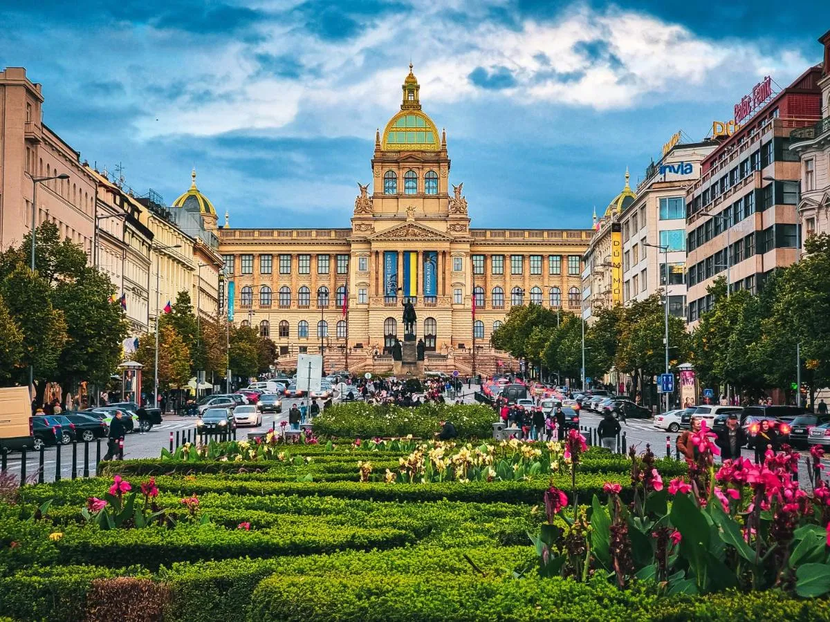 Image 5 of Cozy Wenceslas square 700m Apartment, Prague