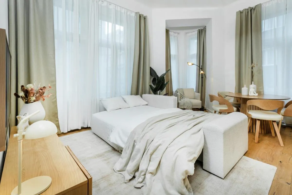 Image 6 of Cozy Wenceslas square 700m Apartment, Prague
