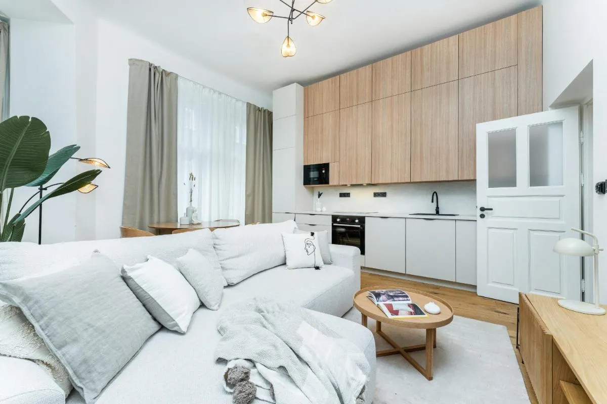 Image 3 of Cozy Wenceslas square 700m Apartment, Prague