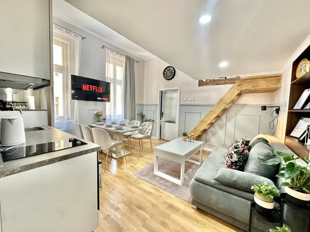 Image of Cozy apartment in Wenceslas Square