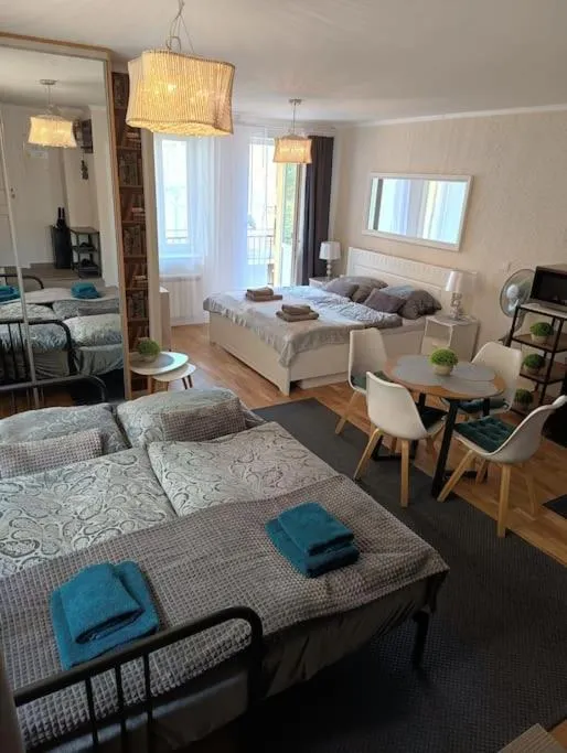 Image 1 of Cozy apartment in the city of Prague 2