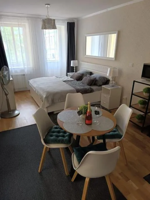 Image 3 of Cozy apartment in the city of Prague 2