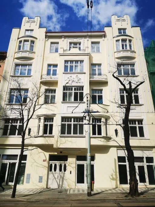 Image 5 of Cozy apartment in the city of Prague 2