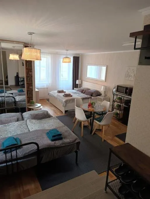 Image 6 of Cozy apartment in the city of Prague 2