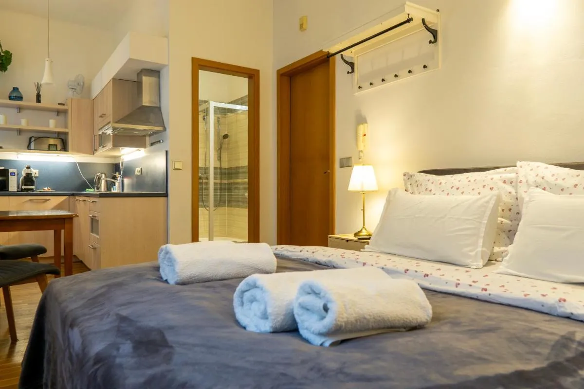 Image 3 of Cozy retreat in the Old Town