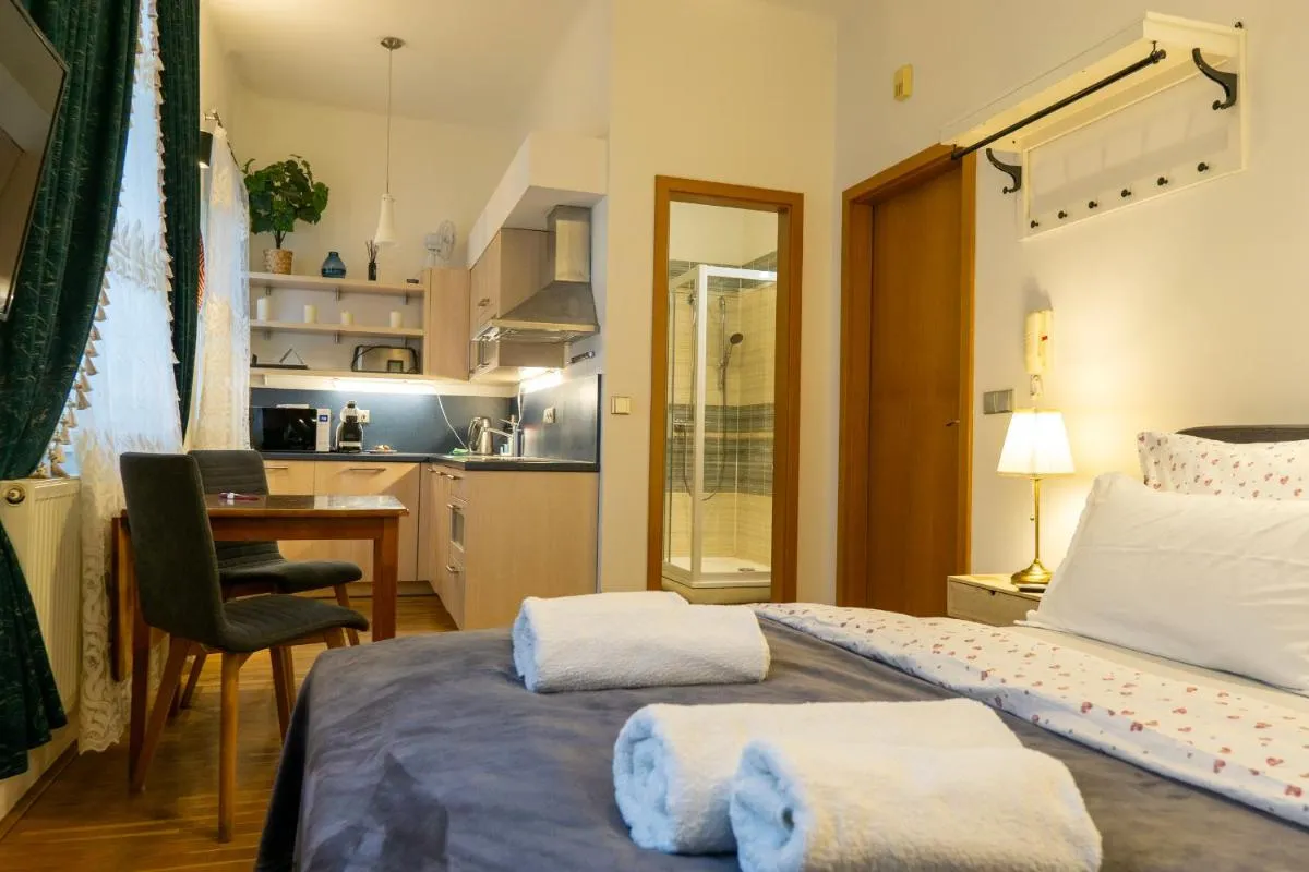 Image 4 of Cozy retreat in the Old Town
