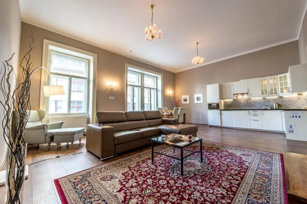 Image of ✰DOWNTOWN GRAND APARTMENT – Old Town TOP Location✰