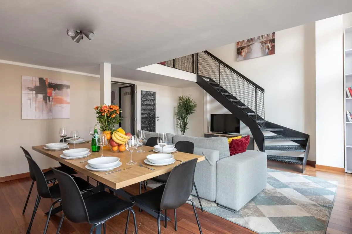 Image 2 of Deluxe apartments with balcony near center Prague