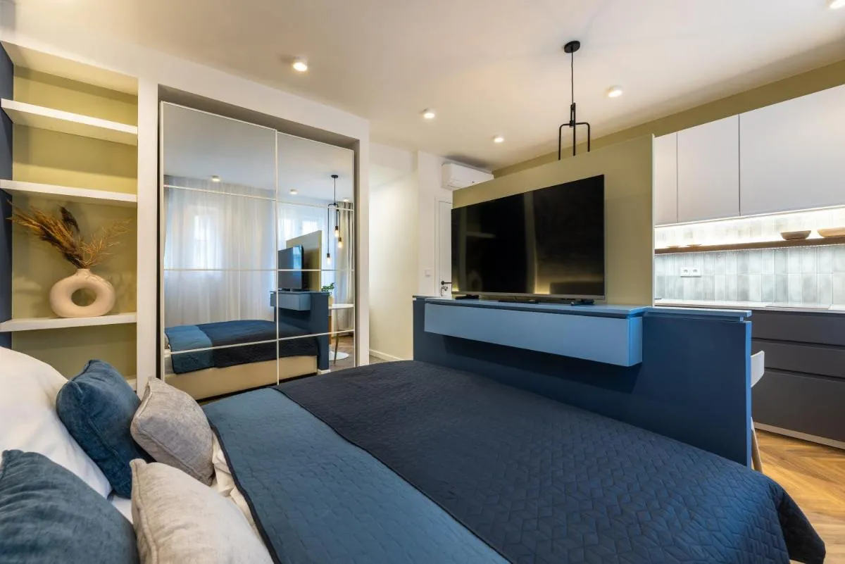 Image 4 of Design Apartments close to Wenceslas Square with AC