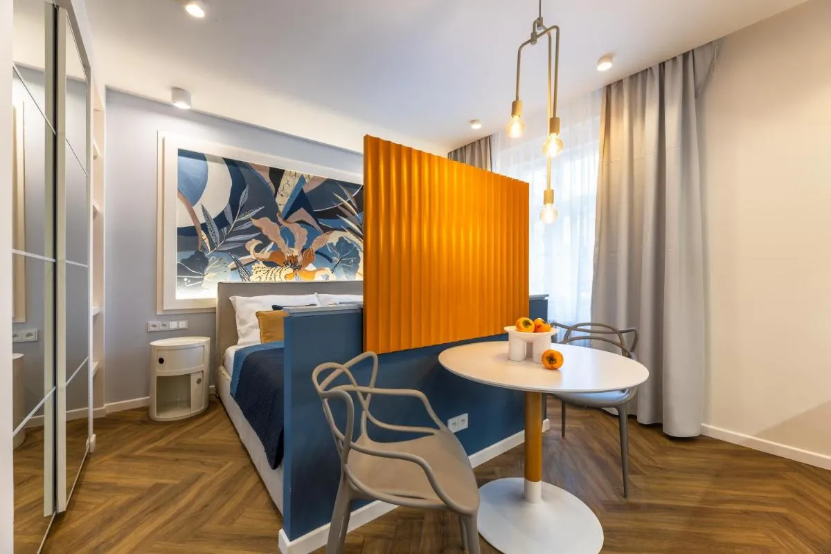 Image 2 of Design Apartments close to Wenceslas Square with AC