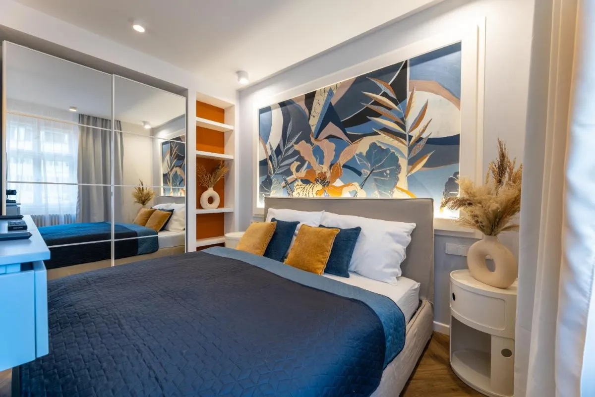 Image 6 of Design Apartments close to Wenceslas Square with AC