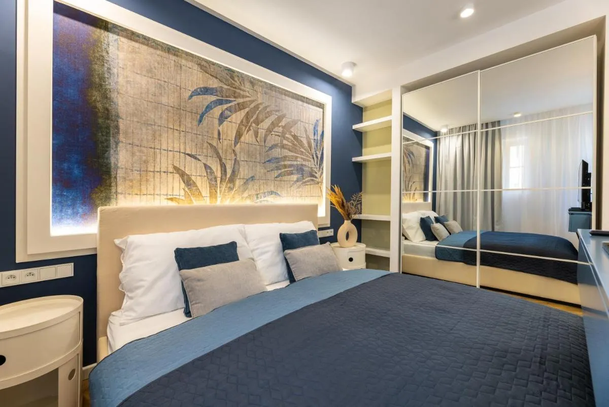 Image 1 of Design Apartments close to Wenceslas Square with AC