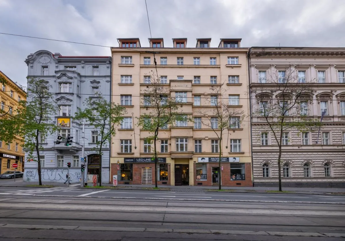 Image 5 of Design Apartments close to Wenceslas Square with AC