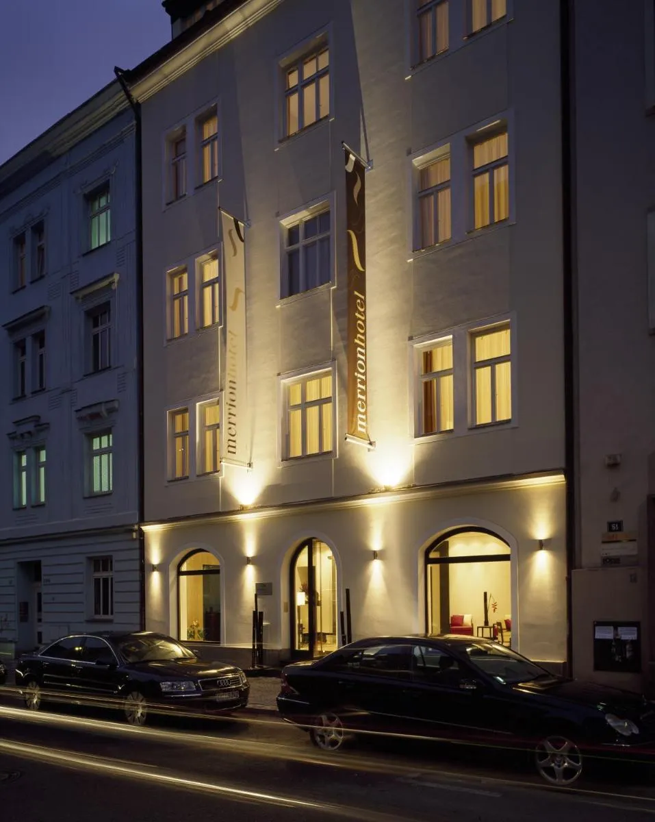 Image 5 of Design Merrion Hotel