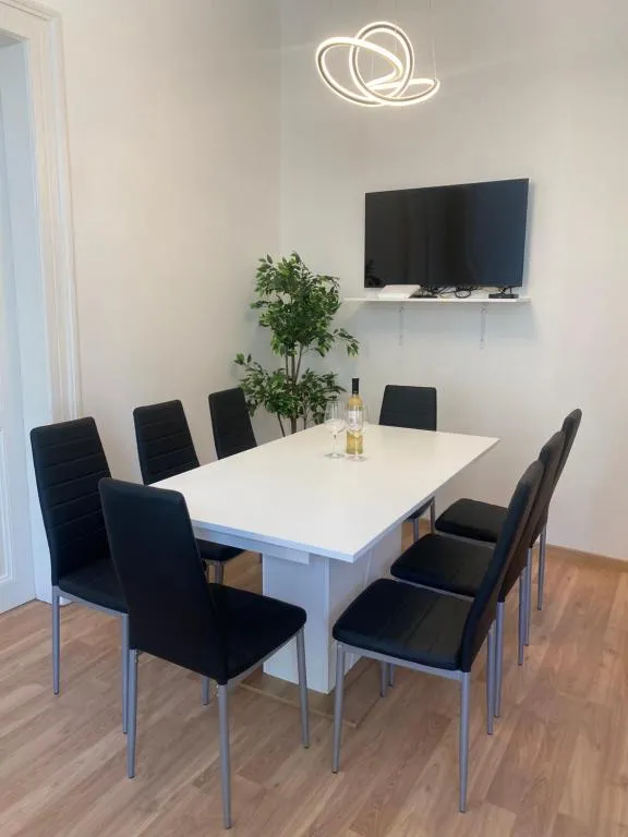 Image of Designed apartment next to Vaclav square with terrace and private garage