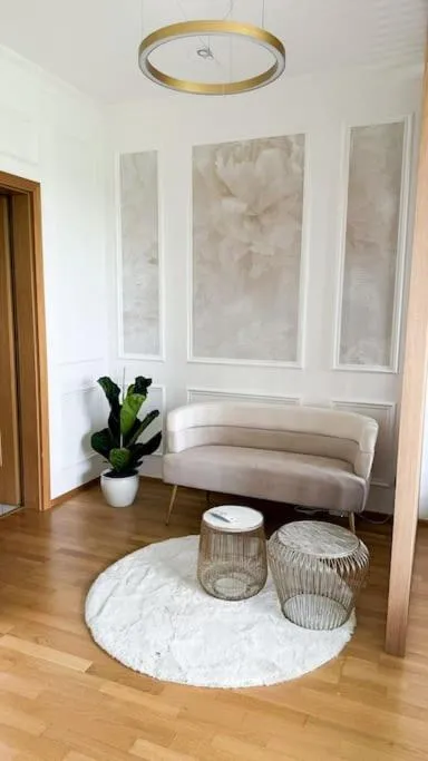 Image of Design luxury apartment near the city center
