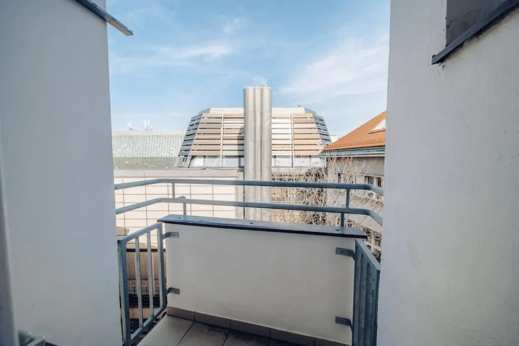 Image 5 of Downtown 2BD riverside apartment near dancing house