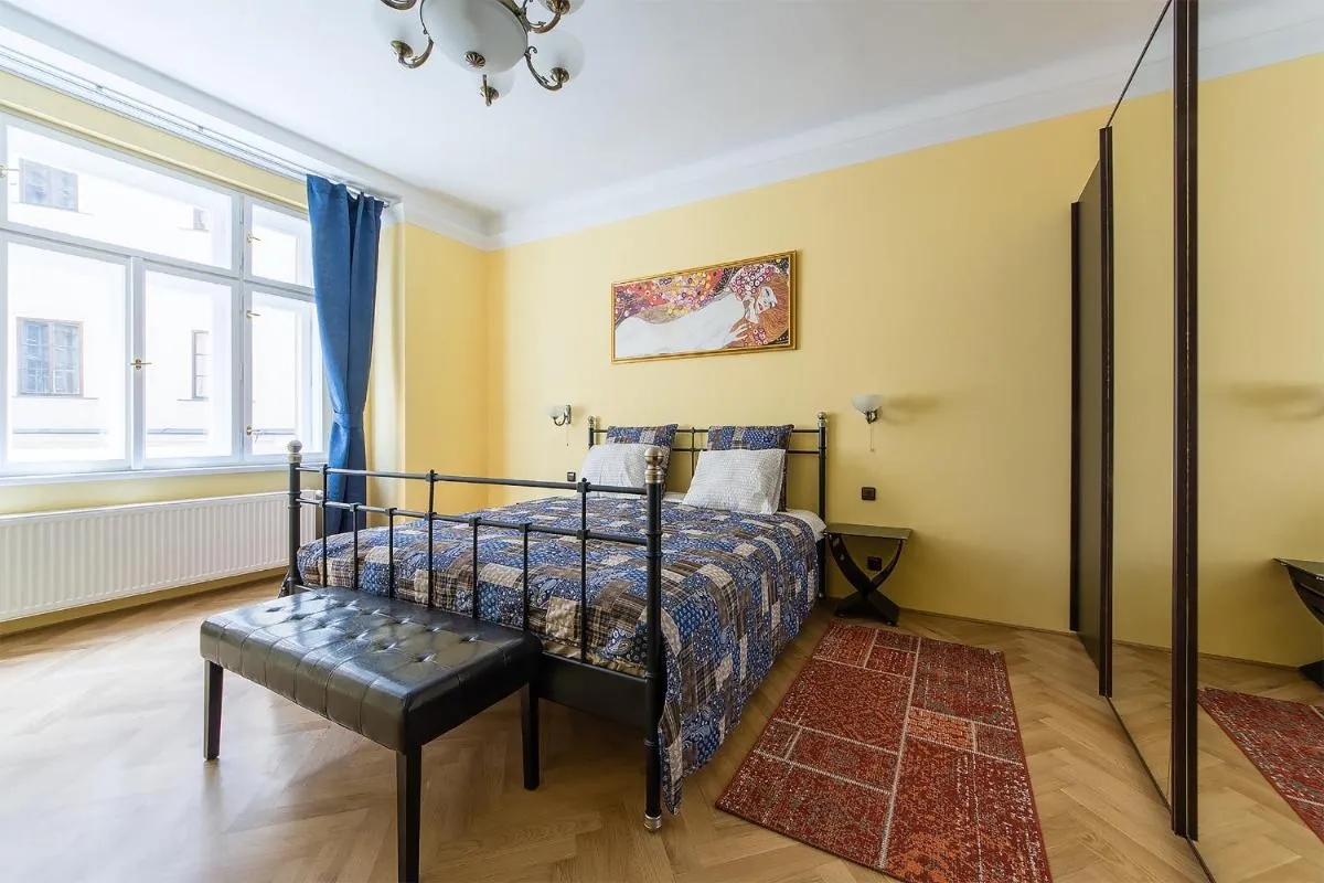 Image 5 of Downtown Luxury Apartment – Prague City Centre