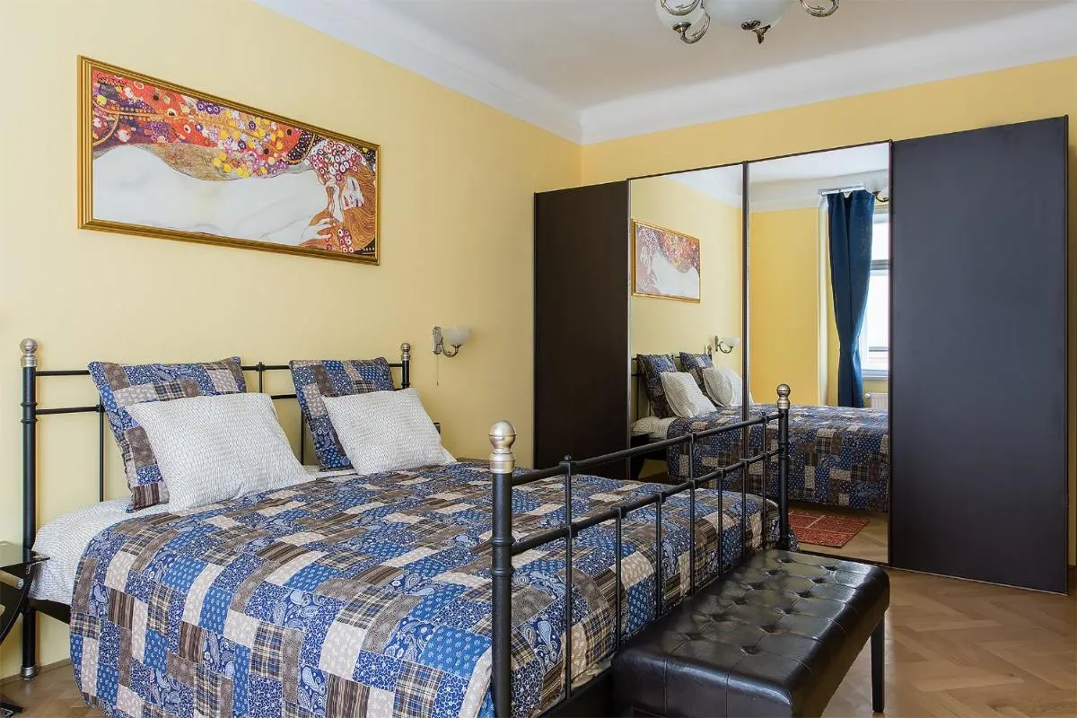 Image 1 of Downtown Luxury Apartment – Prague City Centre