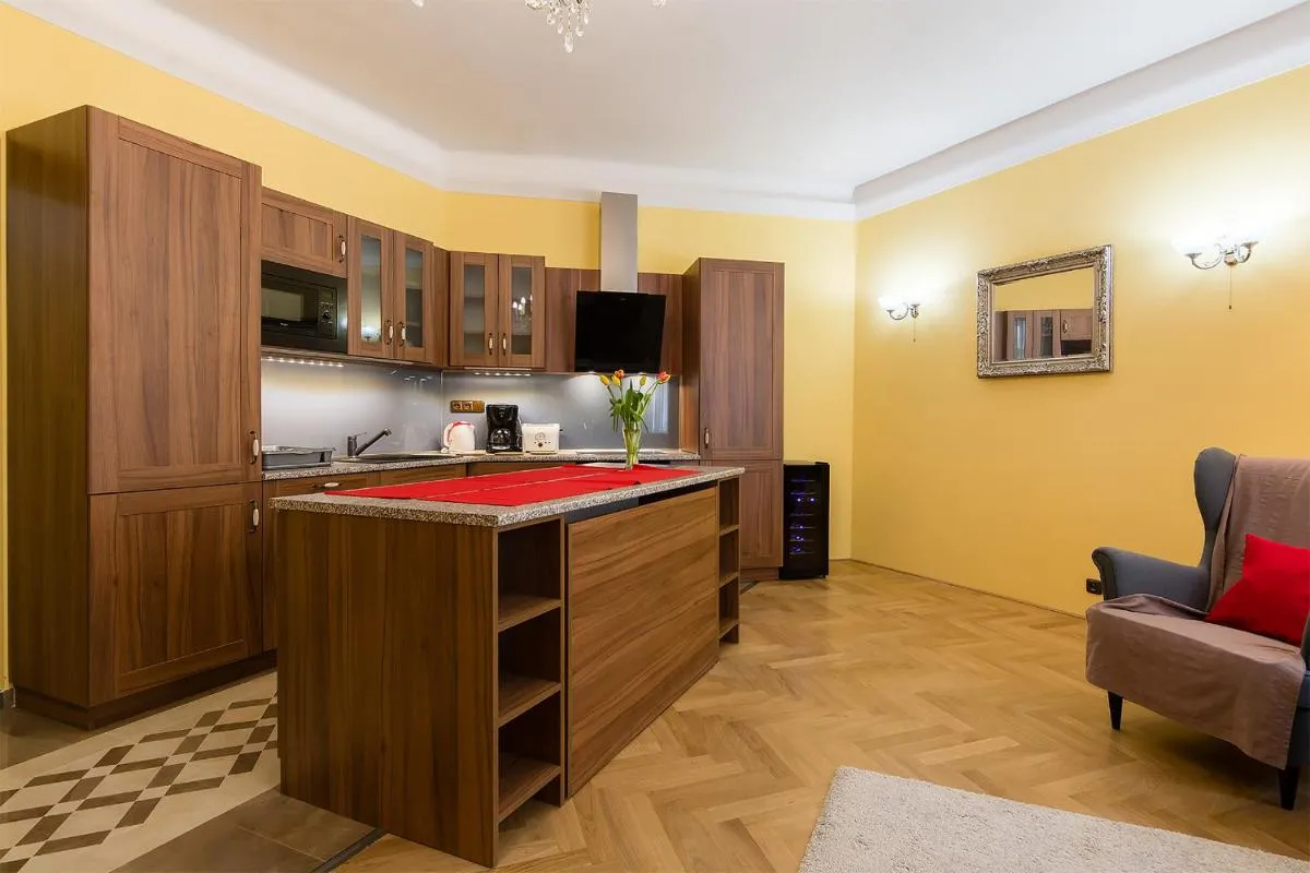 Image 3 of Downtown Luxury Apartment – Prague City Centre
