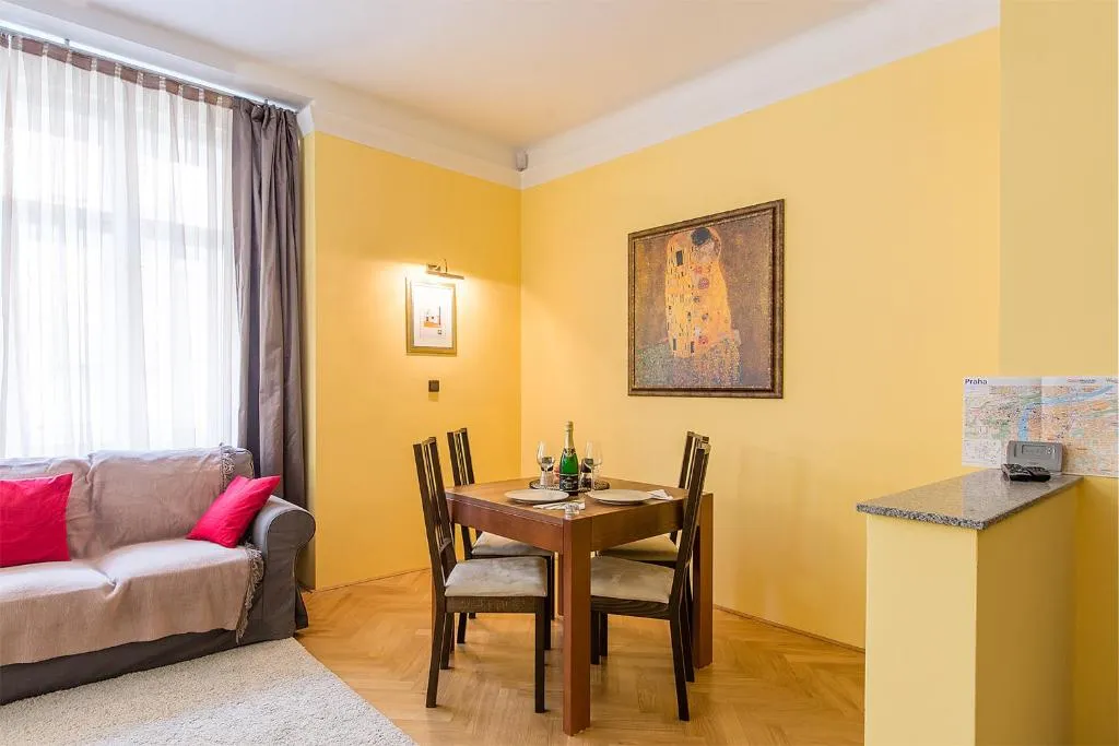 Image of Downtown Luxury Apartment – Prague City Centre