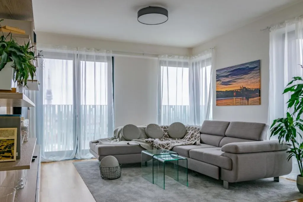 Image of Duke’s Panorama Prague Apartment