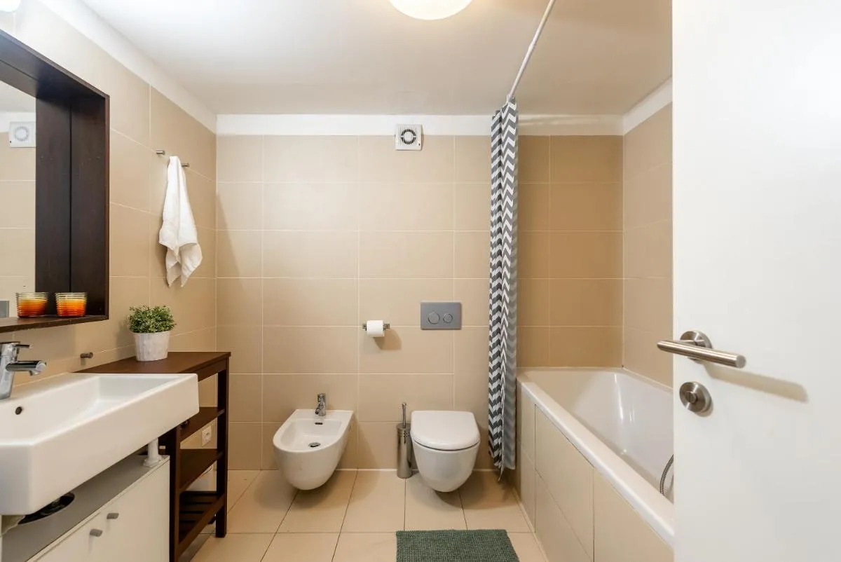 Image 2 of Duplex apartment with AC in Prague Center